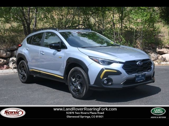 2024 Subaru Crosstrek Sport