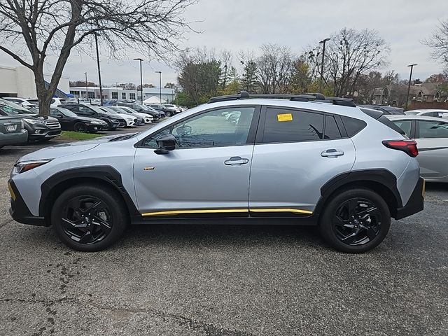 2024 Subaru Crosstrek Sport