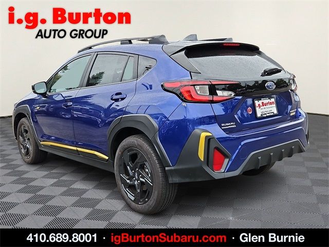 2024 Subaru Crosstrek Sport