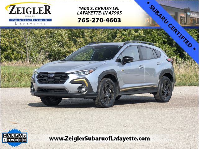 2024 Subaru Crosstrek Sport