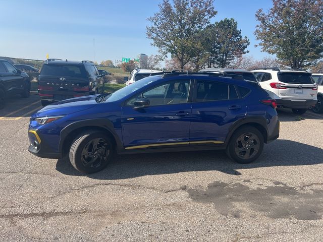 2024 Subaru Crosstrek Sport