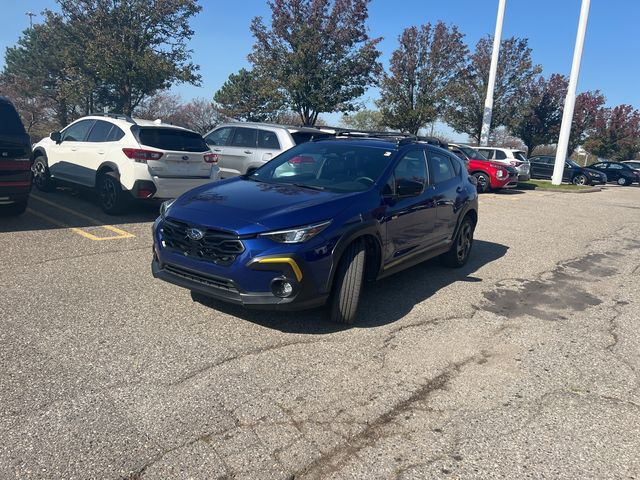 2024 Subaru Crosstrek Sport