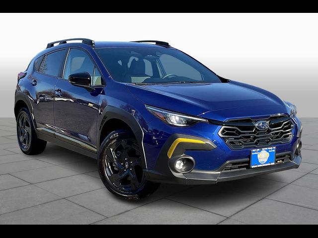 2024 Subaru Crosstrek Sport