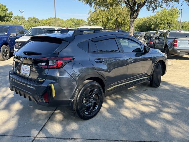 2024 Subaru Crosstrek Sport