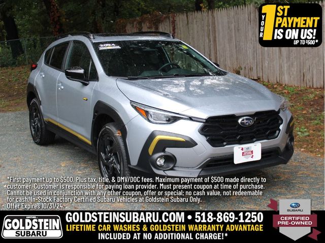 2024 Subaru Crosstrek Sport