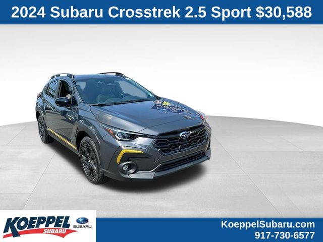 2024 Subaru Crosstrek Sport