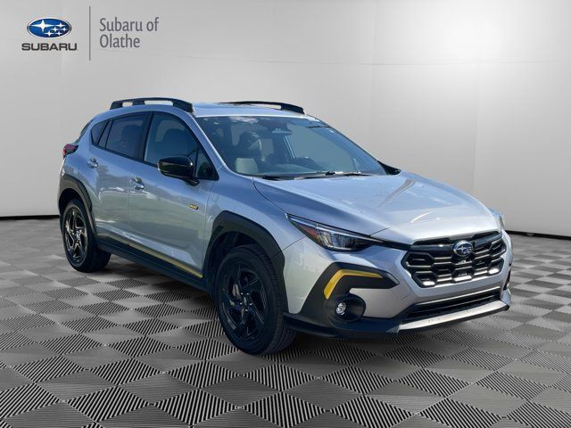 2024 Subaru Crosstrek Sport