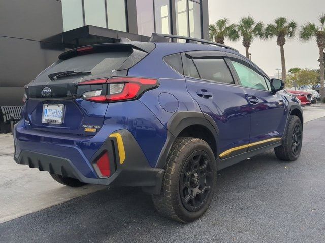 2024 Subaru Crosstrek Sport