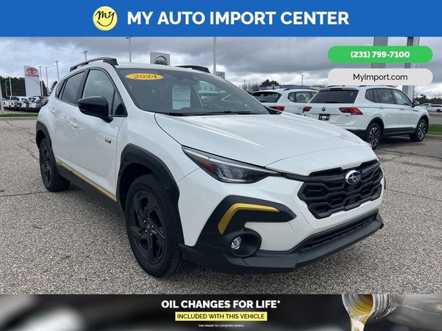 2024 Subaru Crosstrek Sport