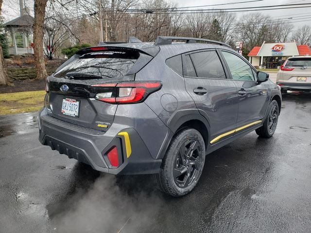 2024 Subaru Crosstrek Sport