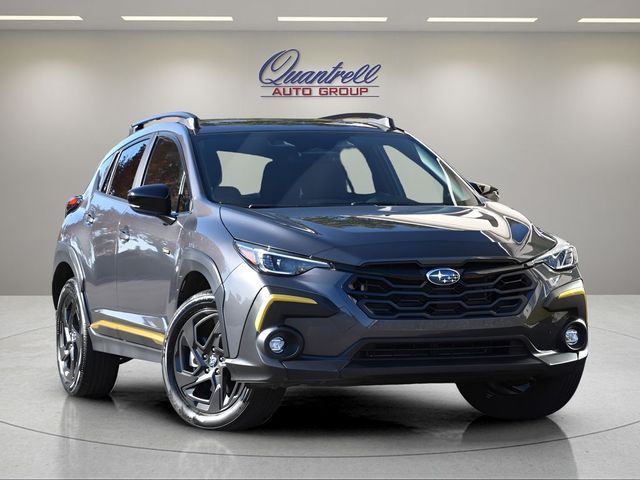 2024 Subaru Crosstrek Sport