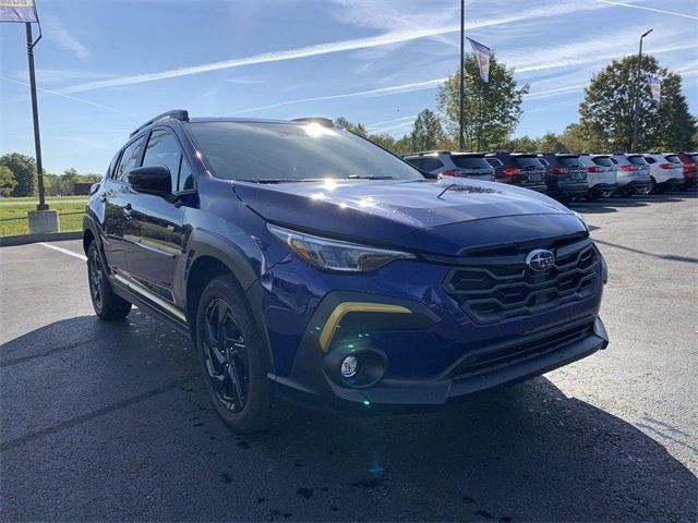 2024 Subaru Crosstrek Sport