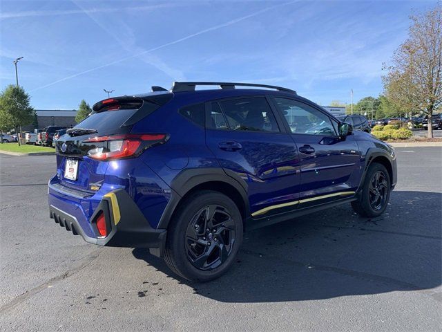 2024 Subaru Crosstrek Sport