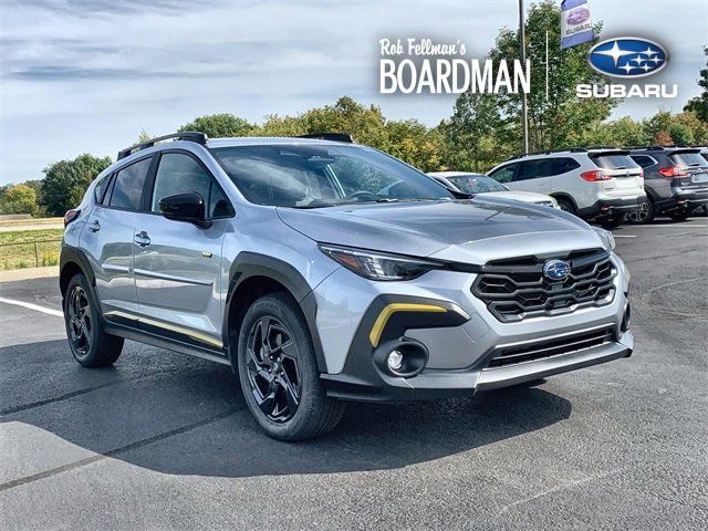 2024 Subaru Crosstrek Sport