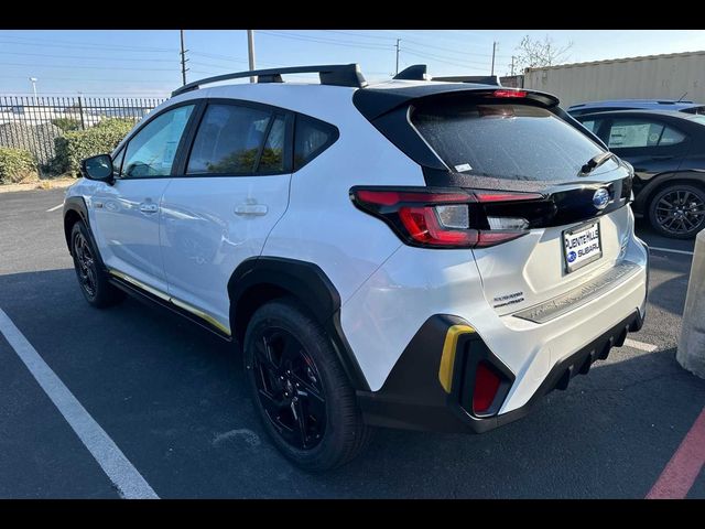 2024 Subaru Crosstrek Sport