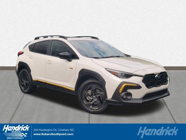 2024 Subaru Crosstrek Sport