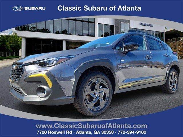 2024 Subaru Crosstrek Sport