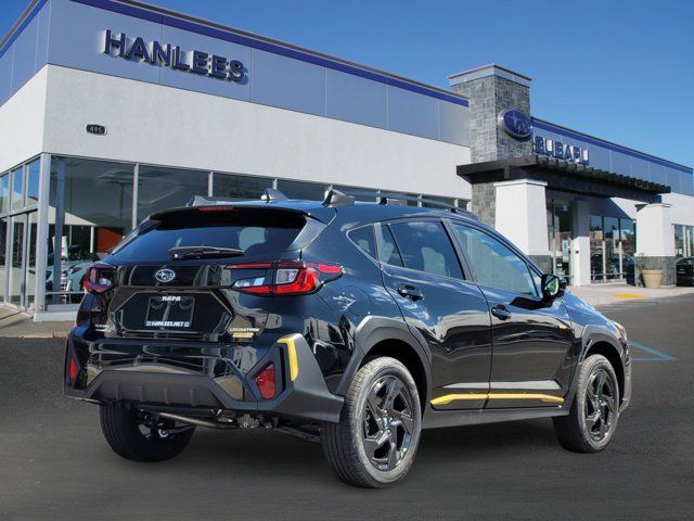 2024 Subaru Crosstrek Sport