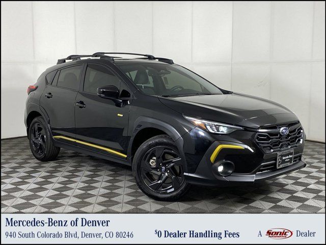 2024 Subaru Crosstrek Sport