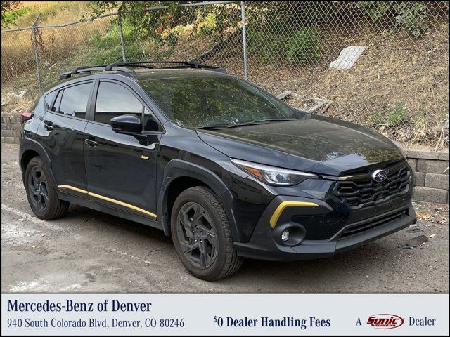 2024 Subaru Crosstrek Sport