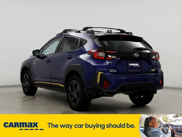 2024 Subaru Crosstrek Sport