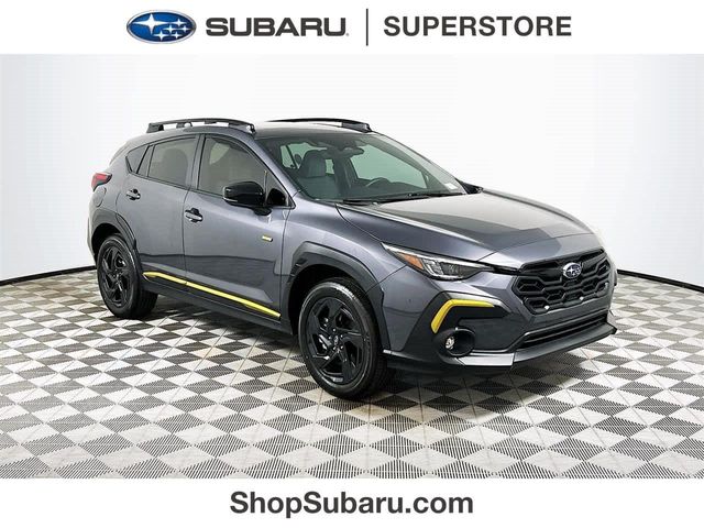 2024 Subaru Crosstrek Sport