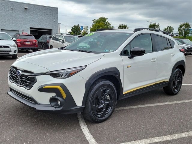 2024 Subaru Crosstrek Sport