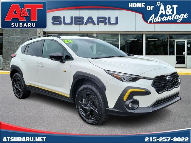 2024 Subaru Crosstrek Sport