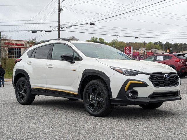 2024 Subaru Crosstrek Sport