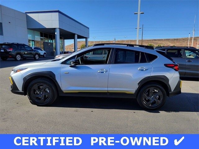 2024 Subaru Crosstrek Sport