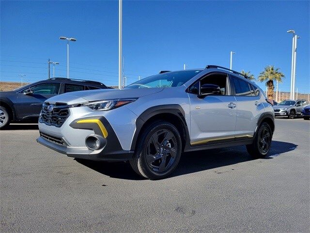 2024 Subaru Crosstrek Sport