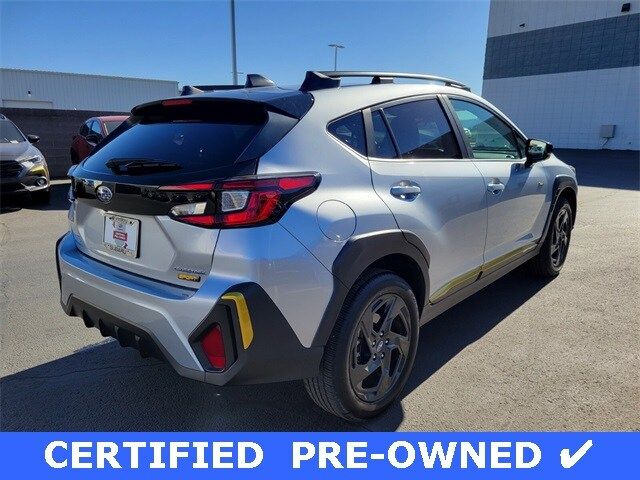 2024 Subaru Crosstrek Sport