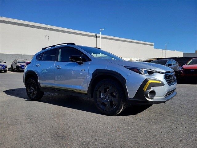 2024 Subaru Crosstrek Sport