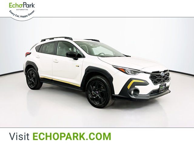 2024 Subaru Crosstrek Sport