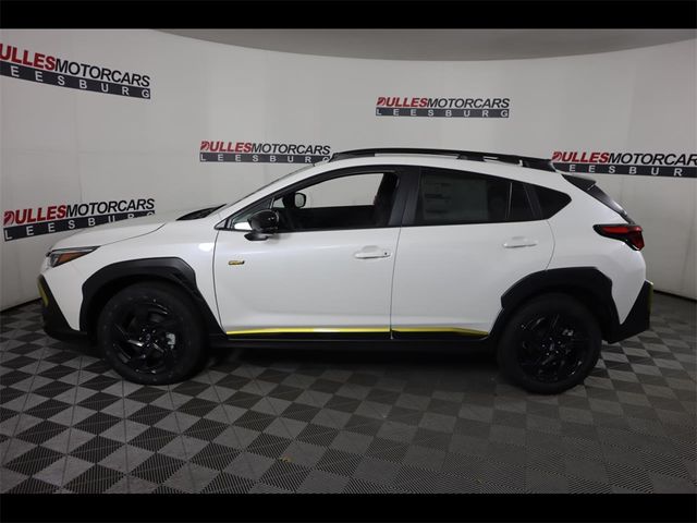 2024 Subaru Crosstrek Sport