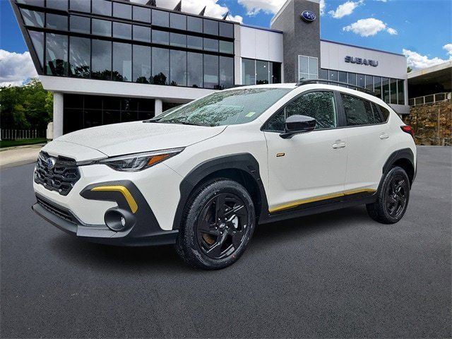 2024 Subaru Crosstrek Sport