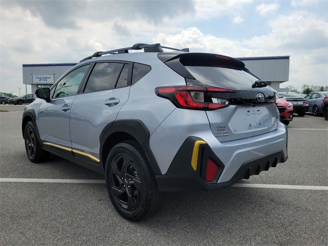 2024 Subaru Crosstrek Sport