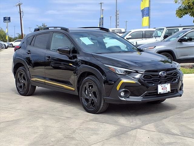 2024 Subaru Crosstrek Sport