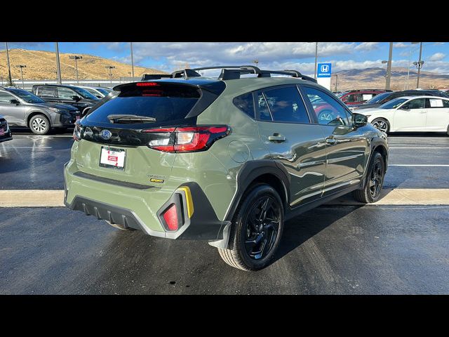 2024 Subaru Crosstrek Sport