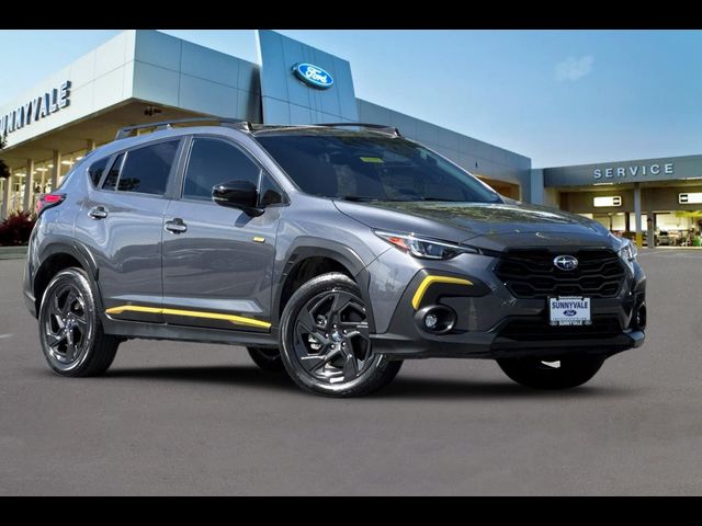 2024 Subaru Crosstrek Sport