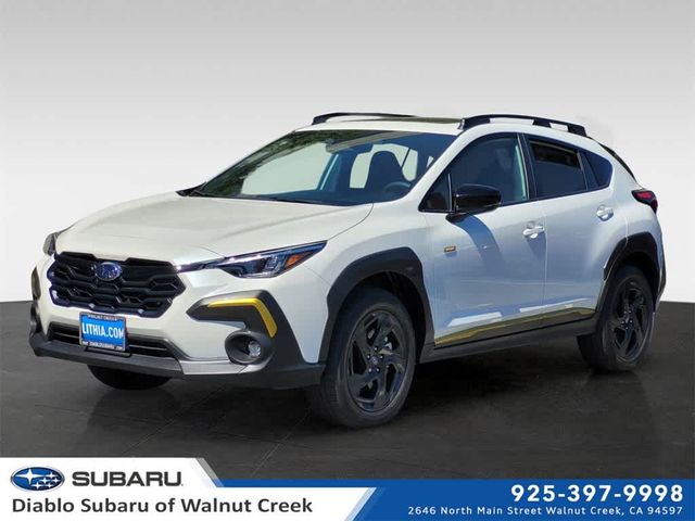 2024 Subaru Crosstrek Sport