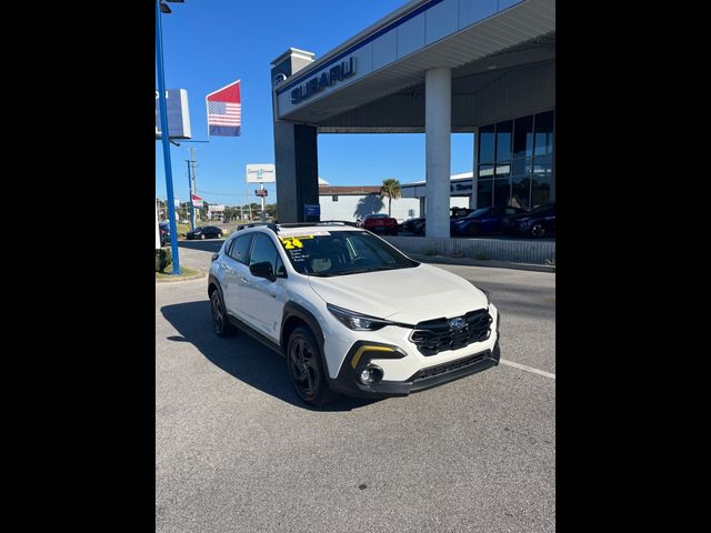 2024 Subaru Crosstrek Sport