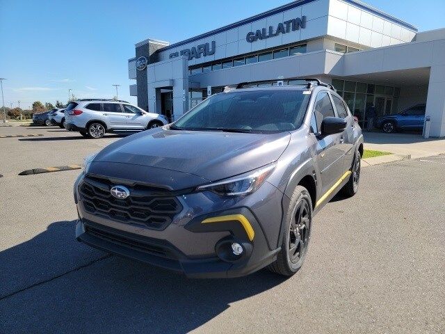 2024 Subaru Crosstrek Sport