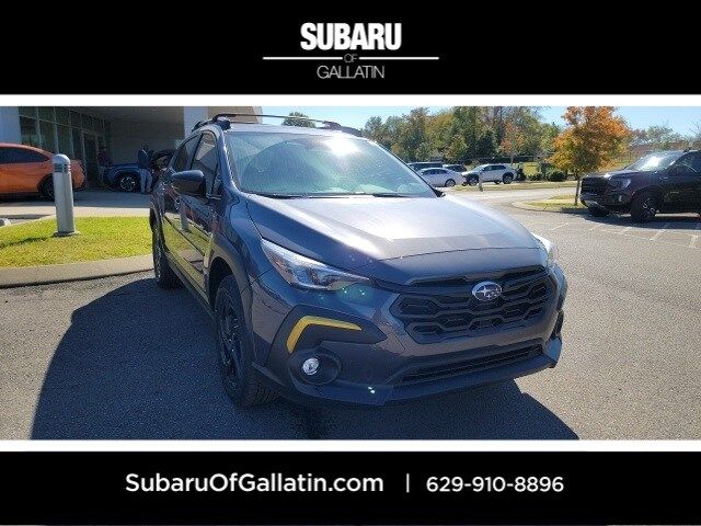 2024 Subaru Crosstrek Sport