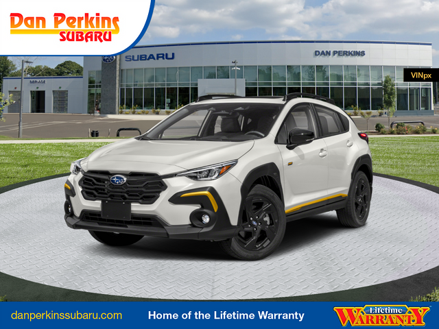 2024 Subaru Crosstrek Sport