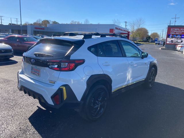 2024 Subaru Crosstrek Sport