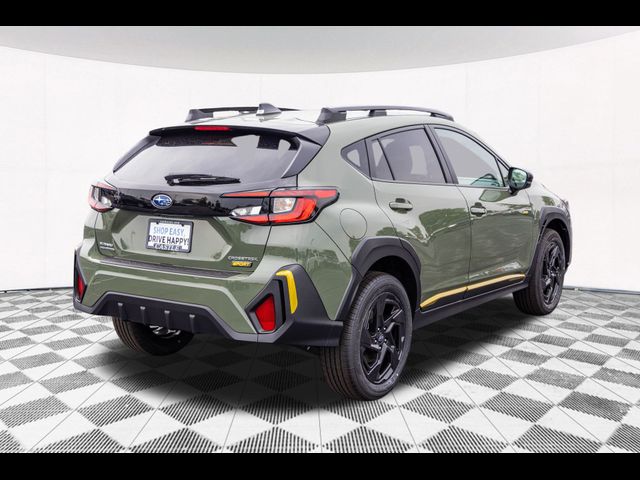 2024 Subaru Crosstrek Sport