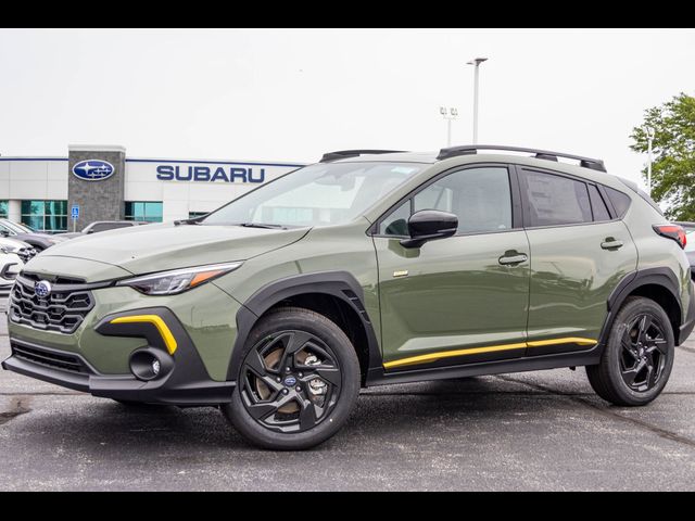 2024 Subaru Crosstrek Sport