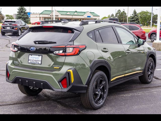 2024 Subaru Crosstrek Sport