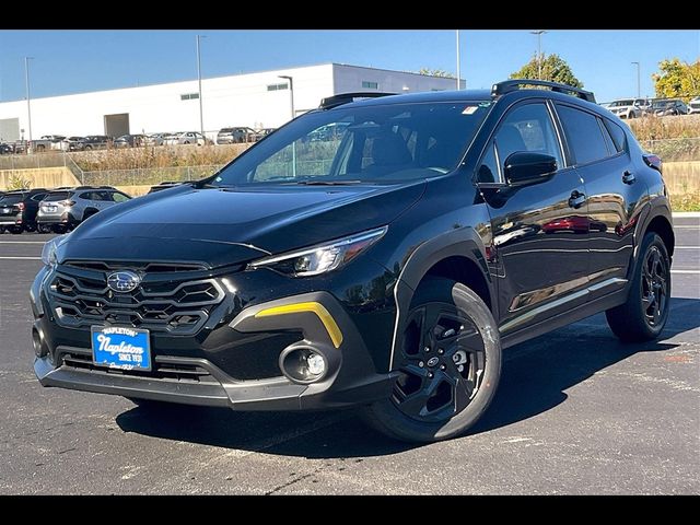 2024 Subaru Crosstrek Sport